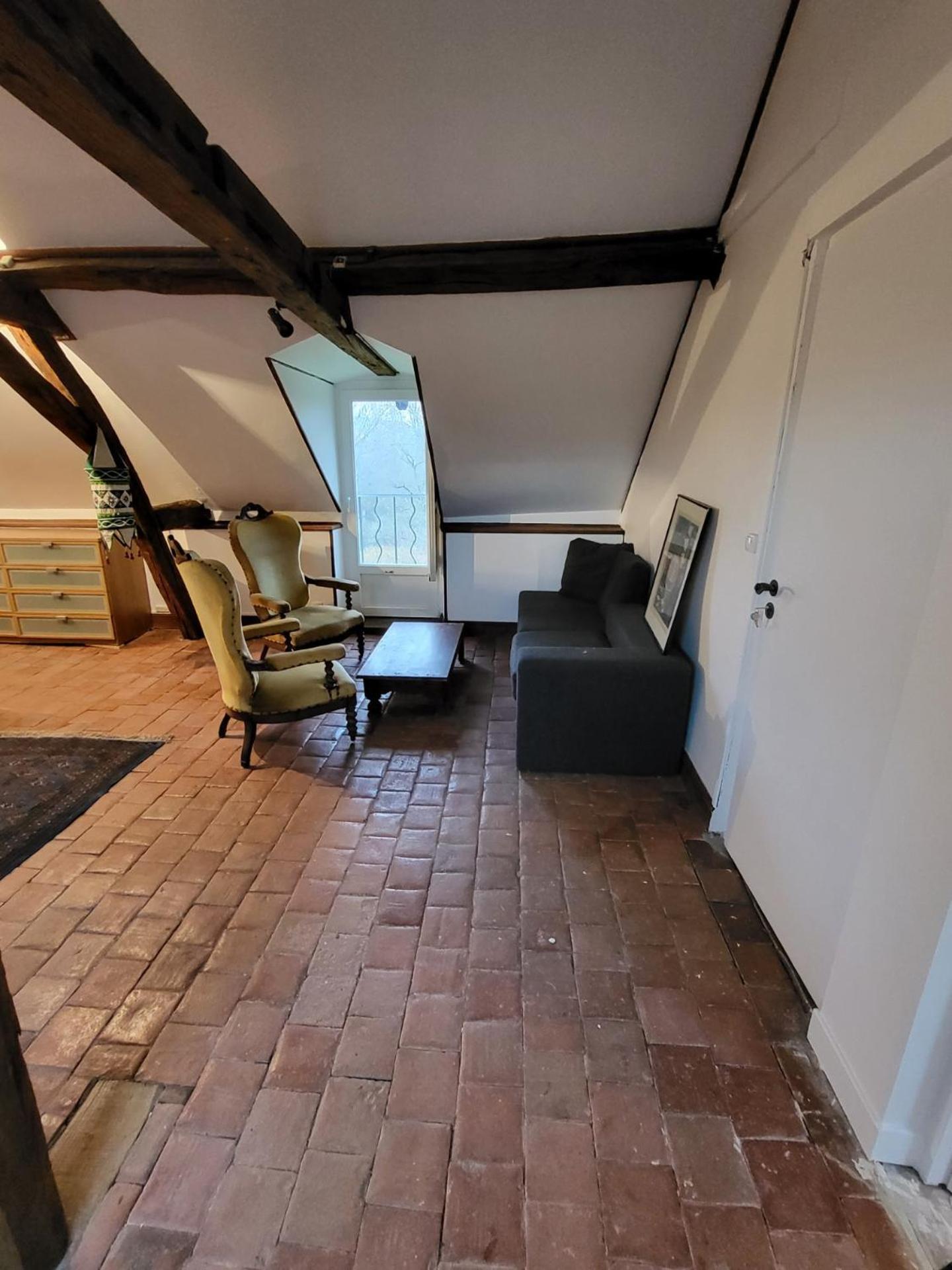 Les Oiseaux De Passage Bed & Breakfast Escolives-Sainte-Camille Екстериор снимка
