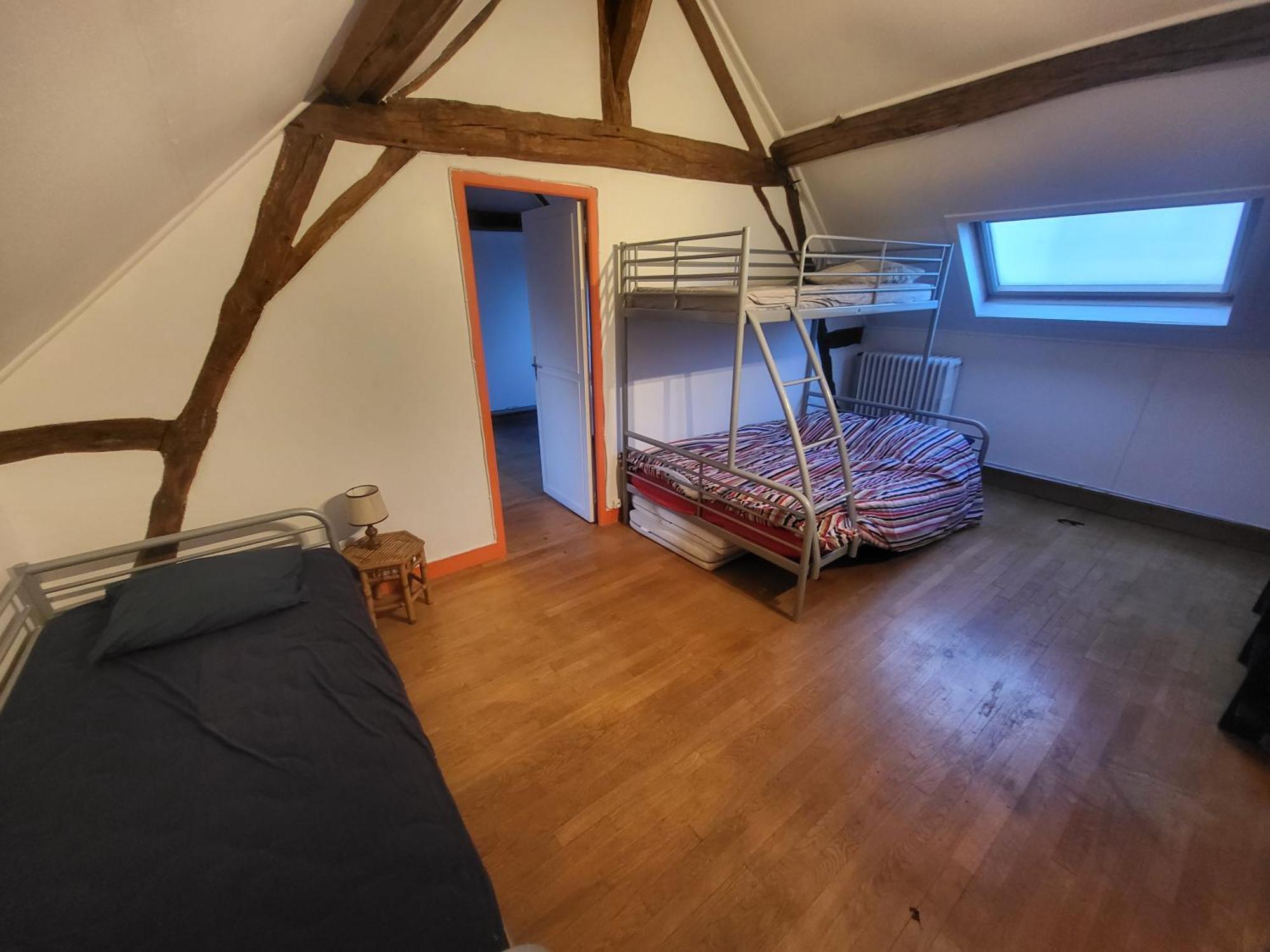 Les Oiseaux De Passage Bed & Breakfast Escolives-Sainte-Camille Екстериор снимка