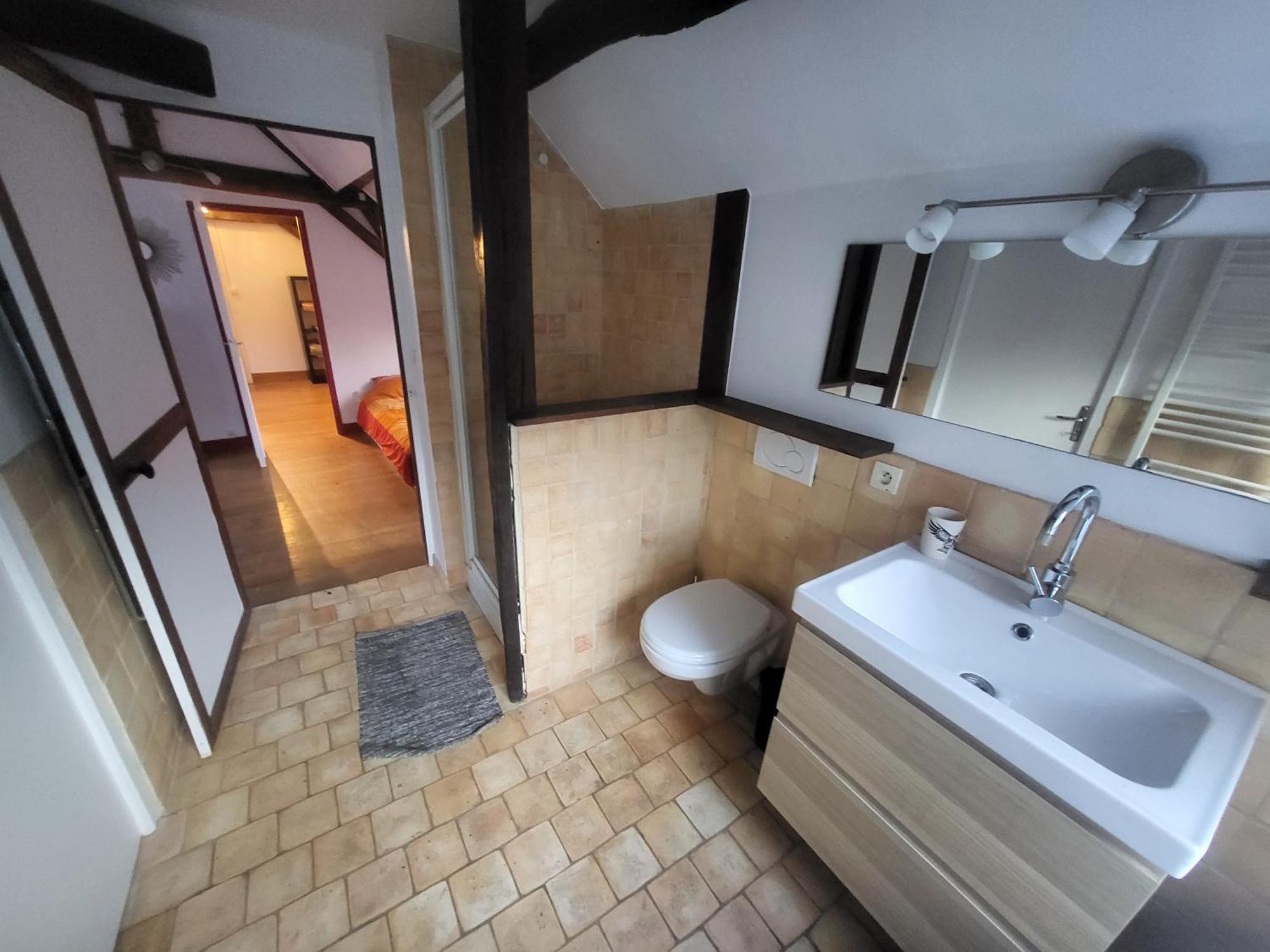 Les Oiseaux De Passage Bed & Breakfast Escolives-Sainte-Camille Екстериор снимка